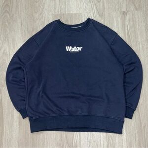 Wator "Design by Namer"
Crewneck Sweatshirt — Unisex L